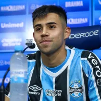 Grêmio promete pagar R$ 9 milhões que deve por Aravena a Universidad Católica em fevereiro para não sofrer Transferban da FIFA