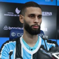 Wagner Leonardo revela qual ídolo do Grêmio é sua inspiração: “Preciso aprender”