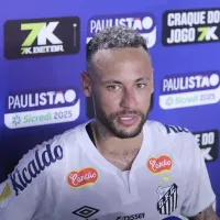 Neymar é mais um jogador a entrar na campanha contra o gramado sintético no Brasil