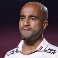 Conselheiro do Palmeiras alfineta Lucas Moura com MorumBis pós-show de Shakira: “Gosta desse gramado?”