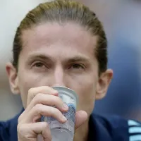 Filipe Luís toma decisão e não conta com Lorran no Flamengo; Saída ainda está nos planos 