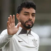 Salário de Matheus Bidu vaza e Corinthians terá que dobrar pagamento para renovar com lateral