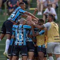 Grêmio visita São Raimundo  e atinge maior distância percorrida de um time brasileiro em competições nacionais