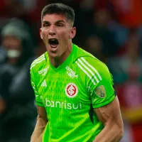 Internacional divulga situação sobre Sérgio Rochet e goleiro vai perder o Gauchão por lesão