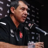Carille projeta clássico contra o Botafogo e manda recado: “Temos que ganhar com confiança”