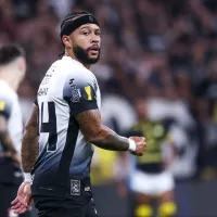 Memphis Depay abre o jogo sobre disputar a Libertadores pela primeira vez na carreira