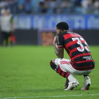 Cleiton, do Flamengo, toma punição por agressão em Barboza e Gerson é absolvido