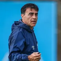 Desgaste da viagem da Copa do Brasil preocupa Quinteros para reta final do Campeonato Gaúcho