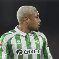 Palmeiras pressiona Bétis e Barcelona e coloca prazo até segunda-feira (24) para fechar com Vitor Roque