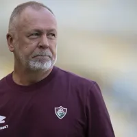Mano Menezes apoia meio-campista, mas Fluminense tem sondagens e pode vender Martinelli 