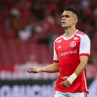 Borré sente desconforto muscular e perde as semifinais do Internacional no Gauchão 2025