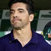 Abel Ferreira foi detonado por torcedores pela escolha de Benedetti como titular no Palmeiras: “Pardal”