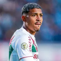 Destaque no Pachuca, John Kennedy ite: “Deixar o Fluminense foi uma decisão difícil”