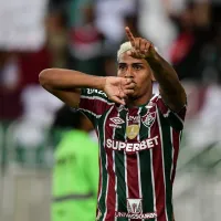 John Kennedy vive grande fase no Pachuca e admite dificuldade em deixar o Fluminense: “Decisão dura”