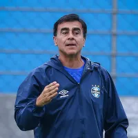 Quinteros decide por revezamento de goleiros no Grêmio e expõe como vai utilizar Volpi e Grando