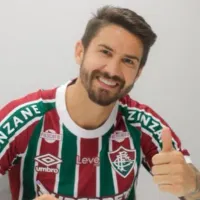 Everaldo, novo reforço do Flu, reforça preferência por atuar como centroavante: “É onde eu me encaixo”