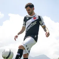 Garré é anunciado pelo Vasco e promete retribuir carinho da torcida dentro de campo