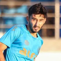 Villasanti fica revoltado com arbitragem após pênalti não marcado em Grêmio X Juventude: “Não é possível”