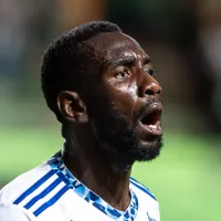 Bolasie desabafa após América-MG x Cruzeiro e pede desculpas: “Longa temporada pela frente”