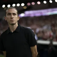 Filipe Luís destaca ambição do Flamengo e quer manter equipe com fome por títulos