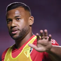 Diretoria do São Paulo comunica Zubeldía sobre utilização de Luan e Liziero após lesão de Pablo Maia