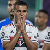 Alisson volta para São Paulo x Novorizontino em uma nova função no meio-campo 