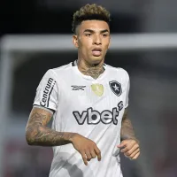 Titulares do Botafogo não marcam gols há quase um mês