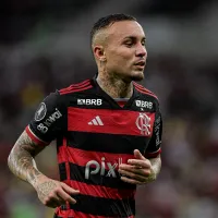 Seis lesões em um ano: Everton Cebolinha vive fase preocupante no Flamengo