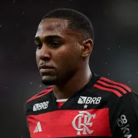 Lorran no Fortaleza e saindo do Flamengo tem trunfo de Europa em contrato para empréstimo sair 