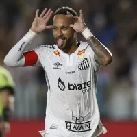 Neymar mostra força e vem atingindo todas as metas pessoais previstas ao voltar para o Santos no Paulistão