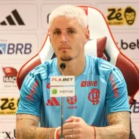 Varela fala sobre rivalidade com o Vasco: “Eles não ganham há muito tempo”