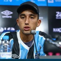 Cristian Olivera do Grêmio critica MLS e diz que liga “não desenvolve jogadores”