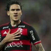 Pedro viraliza nas redes sociais após lance de bicicleta em treinamento do Flamengo; confira o vídeo