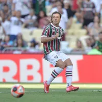 Canobbio marca três gols em três jogos seguidos do Fluminense e tem ano mais artilheiro no futebol brasileiro