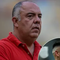 Marcos Braz faz revelação sobre Carlos Alcaraz: “Será que não perceberam? Não tem…”