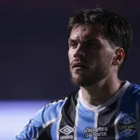 Nathan toma nova decisão sobre seu futuro em saída do Grêmio e quer jogar a Série A 