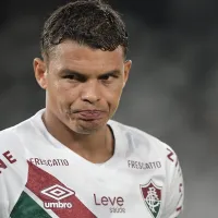 Thiago Silva pode reforçar o Fluminense e estar em campo contra o Volta Redonda
