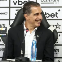 Renato Paiva explica porque aceitou a treinar o Botafogo: “Minha filosofia de jogo se encaixa perfeitamente”