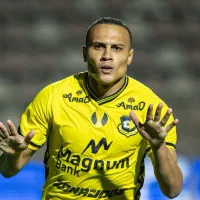 Léo Jabá, ex-Corinthians, faz projeção ousada para São Bernardo x Palmeiras e cita Abel: “Bem focados”