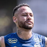 Pedro Caixinha toma decisão de última hora antes de Santos x Bragantino que deve afetar Neymar