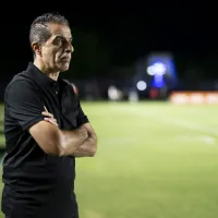 Renato Paiva revela que quer identificar talentos na base do Botafogo, mas reforça que o espaço deve ser conquistado
