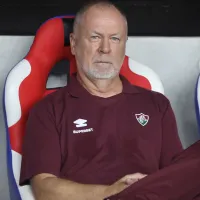 Escalação do Fluminense: Mano Menezes tem 2 dúvidas contra o Volta Redonda
