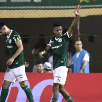 Com show de Estêvão, Palmeiras elimina o São Bernardo e avança no Paulistão