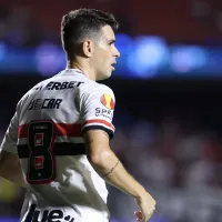 Zubeldía faz testes e Oscar pode jogar em outra função em São Paulo x Novorizontino 