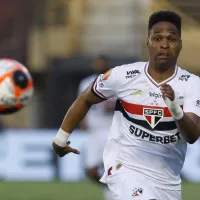 Wendell busca sequência como titular no São Paulo sob comando de Zubeldía
