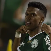 Estevão arranca suspiros com atuação de gala em São Bernardo x Palmeiras: “Escândalo” 