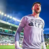 Herói da classificação, Volpi supera críticas e tem nome gritado pela torcida