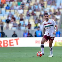 Renato Augusto surge em vídeo de Ganso e indica retorno ao Fluminense