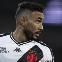 Dimitri Payet deixará de ser jogador do Vasco ao término do contrato