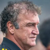 Vampeta faz análise sincera sobre o Atlético-MG de Cuca e afirma: “Ficou muito para trás…”